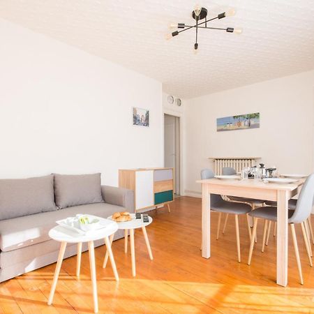 Franciscopolis - Terrasse Exterieure - 4 Pers Apartment Le Havre Ngoại thất bức ảnh