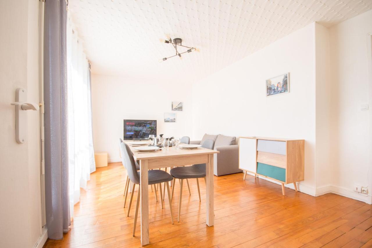 Franciscopolis - Terrasse Exterieure - 4 Pers Apartment Le Havre Ngoại thất bức ảnh